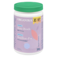 Organika - Protein Powder - Original Bone Broth Beef, 300 Gram
