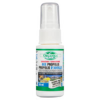Organika - Bee Propolis Throat Spray, 30 Millilitre