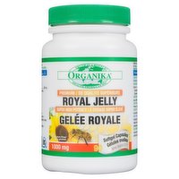 Organika - Royal Jelly 1000MG, 90 Each