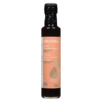 Organika - Organic Coconut Sauce, 250 Millilitre
