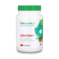 Organika - Goutrin, 120 Each