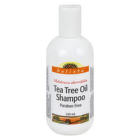 Holista - Shampoo - Tea Tree Oil Shampoo, 250 Millilitre