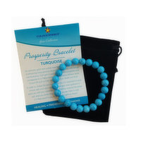 Colour Energy - Prosperity Bracelet Turquoise, 1 Each