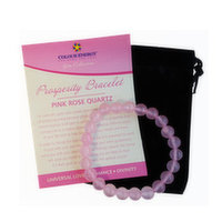 Colour Energy - Prosperity Bracelet Pink Rose, 1 Each