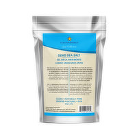 Colour Energy - Dead Sea Salt Coarse, 600 Gram