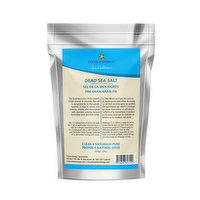 Colour Energy - Dead Sea Salt Fine, 600 Gram