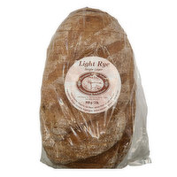 European Breads - Bread Light Rye, 908 Gram