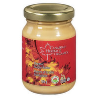 Canadian Heritage - Maple Butter, 160 Gram