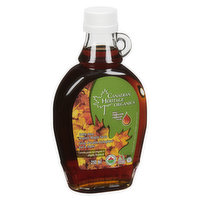 Canadian Heritage - Maple Syrup - Amber