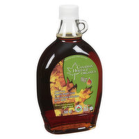 Canadian Heritage - Maple Syrup - Amber, 500 Millilitre