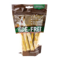 Masters Best Friend - Hide Free Sticks with Chicken, 18 Each