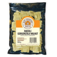 Old Country Pasta - Ravioli Gorgonzola Cheese Walnut, 350 Gram