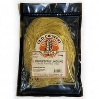 Old Country Pasta - Linguine Lemon & Pepper, 350 Gram