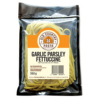 Old Country Pasta - Fettuccine Garlic & Parsley, 350 Gram