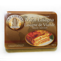 Old Country Pasta - Lasagna Beef, 907 Gram