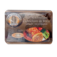 Old Country Pasta - Beef Cannolloni Lasagna, 907 Gram