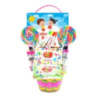 Jelly Belly - Candy - Easter Basket, Assorted, 1 Each