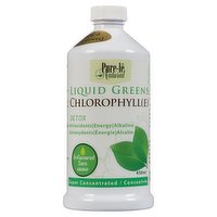 Pure-Le Natural - Chlorophyll Unflavoured