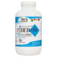 Pure-Le Natural - Fiberific, 500 Gram