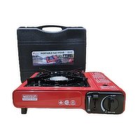 Maxsun - Portable gas stove - 2500, 1 Each