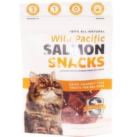 Snack 21 - Salmon Snacks For Cats