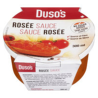 Dusos - Sauce Rosee, 300 Gram