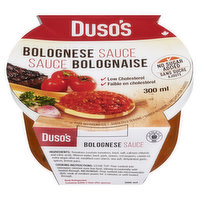 Dusos - Sauce Bolognese