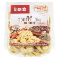 Dusos - Tortellini Beef, 300 Gram