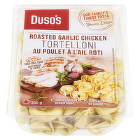 Dusos - Tortellini Roasted Chicken