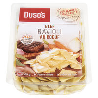 Dusos - Ravioli Beef, 300 Gram