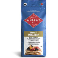Anitas Organic - Pancake & Waffle Mix Ancient Grain, 1 Kilogram