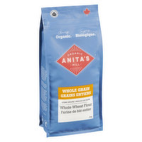 Anitas Organic - Stone Ground Whole Wheat Flour, 2 Kilogram