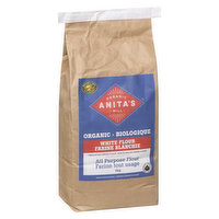 Anita's Organic Mill - All Purpose White Flour - Unbleached