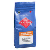 Anita's Organic Mill - Quick Rolled Oats