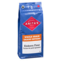 Anita's Organic Mill - Whole Grain Einkorn Flour, 1 Kilogram