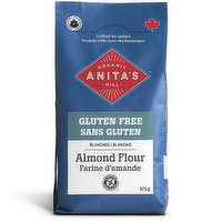 Anitas Organic - Flour Almond, 375 Gram