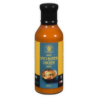 East India Company - Spicy Butter Chicken Sauce, 350 Millilitre