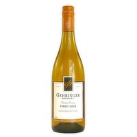 Gehringer - Private Reserve Pinot Gris, 750 Millilitre