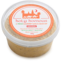 Holy Homous - Orginal Garlic Bean Dip, 350 Gram