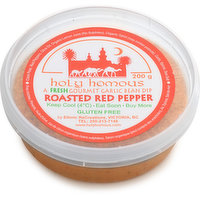 Holy Homous - Roasted Red Pepper Bean Dip, 200 Gram