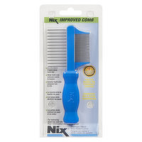 Nix - Lice Metal Comb, 1 Each