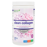 Genuine Health - Bovine Collagen Unflavoured, 280 Gram