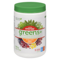 Genuine Health - EE Orange Greens+, 199 Gram