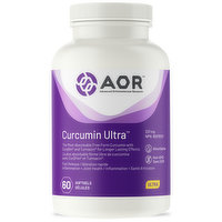 AOR - Circumin Ultra, 60 Each