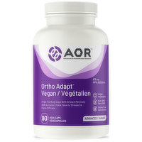 AOR - AOR Ortho Adapt Vegan, 90 Each