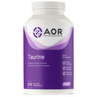 AOR - Taurine, 270 Each