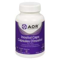 AOR - Inositol, 90 Each