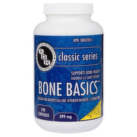 AOR - Bone Basics, 240 Each