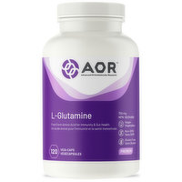 AOR - L-Glutamine, 120 Each