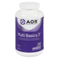 AOR - Multi Basics 3, 180 Each